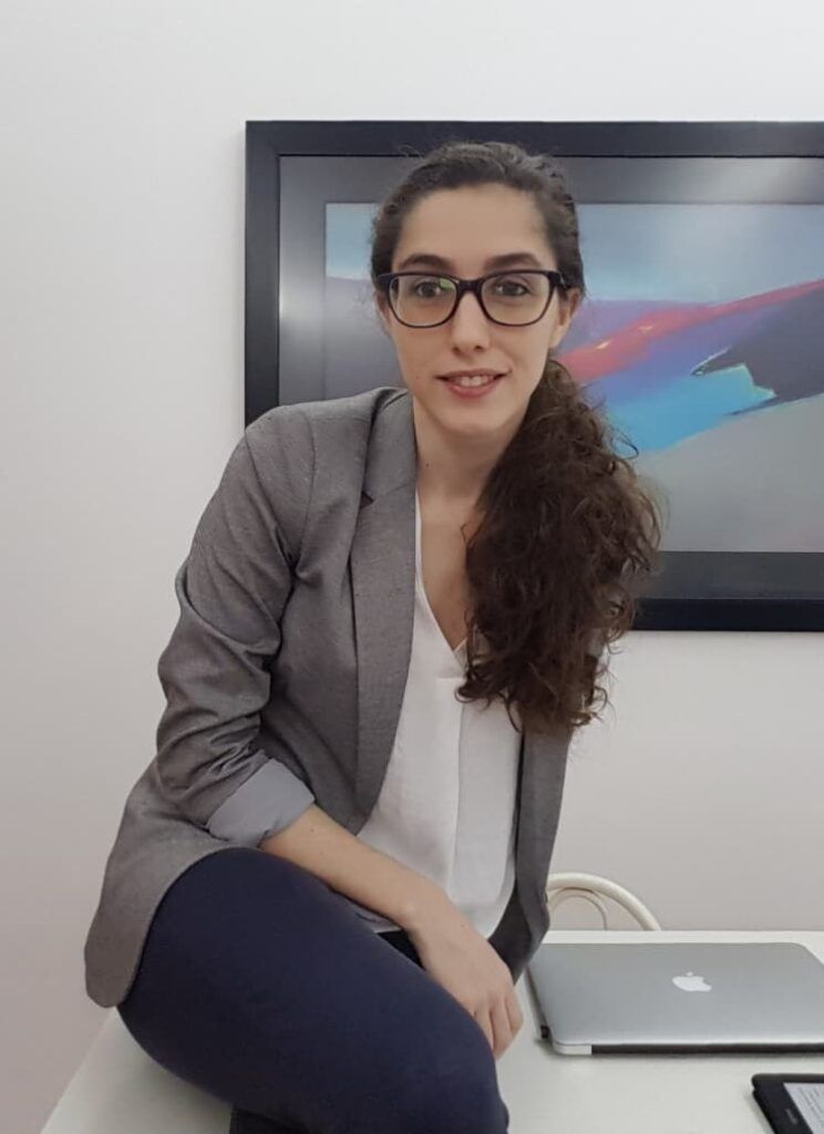 Psicólogos Las Palmas - Carla Melián