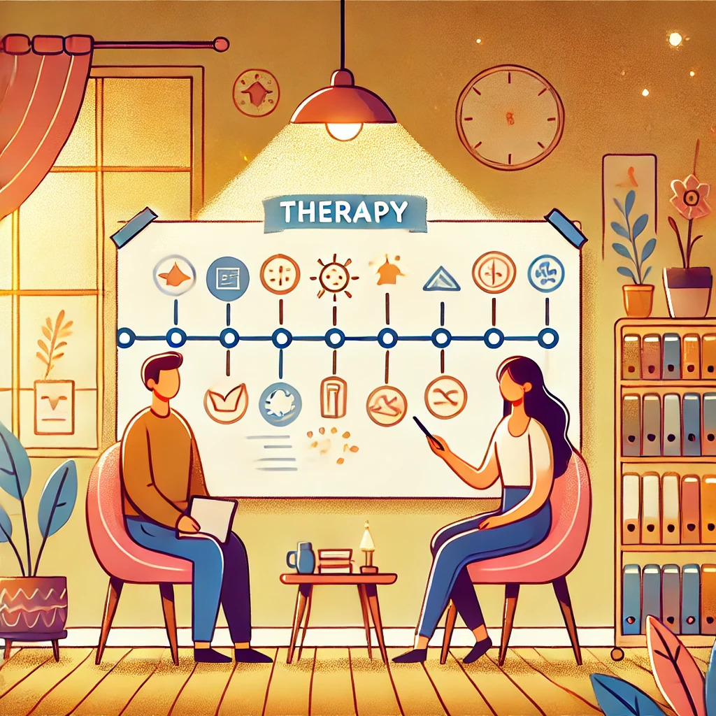 Terapia EMDR en Las Palmas 7 Centros Cambio - Linea de la Vida en Terapia EMDR