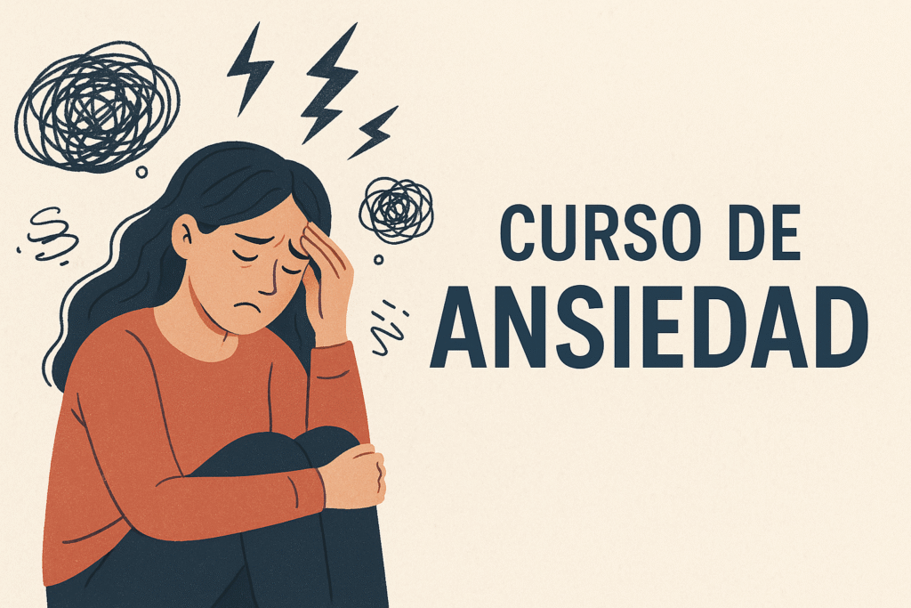 Centros Cambio Curso de Ansiedad