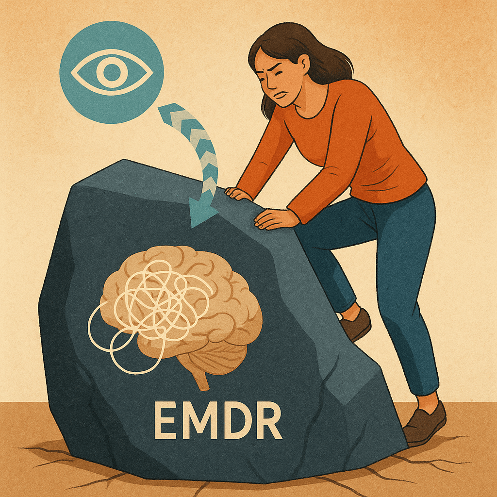 Centros Cambio Para que sirve el EMDR