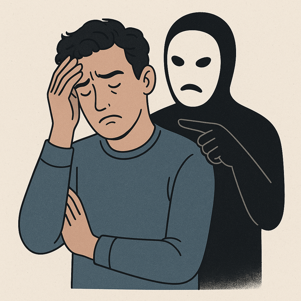 Centros Cambio Sindrome del Impostor