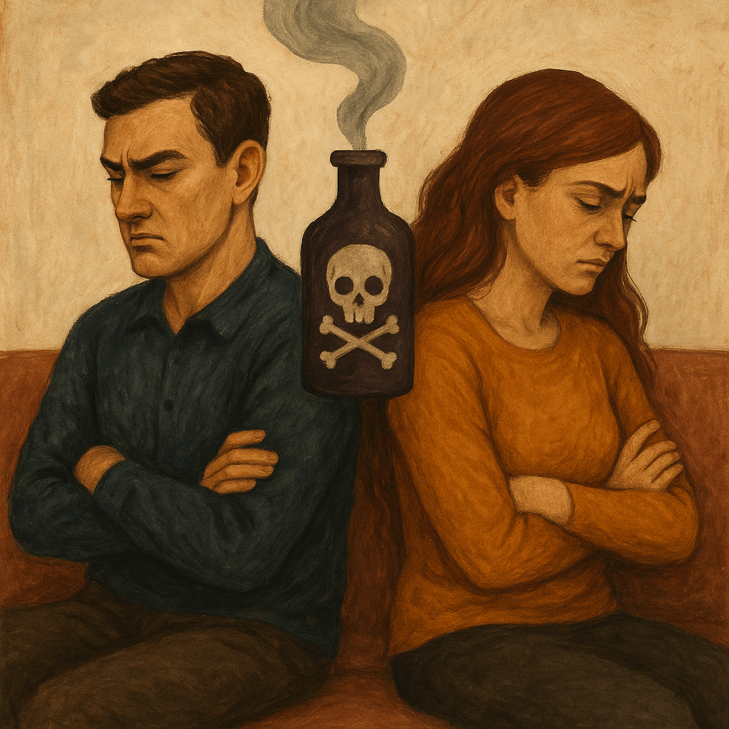Blog de Psicología y Salud Mental 13 Centros Cambio El orgullo en las relaciones
